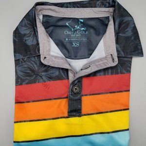 Oahu Golf Apparel- Men's Polo
